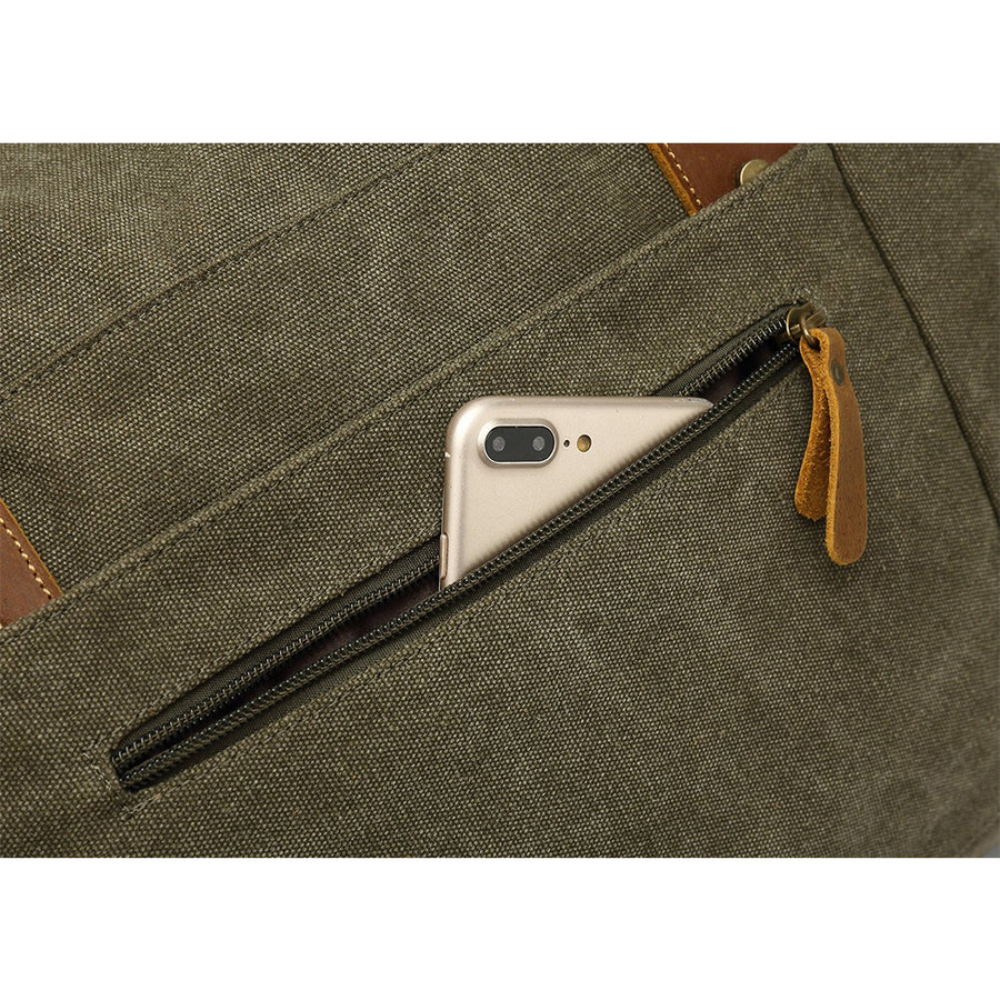 LATIKA - Small Travel Bag