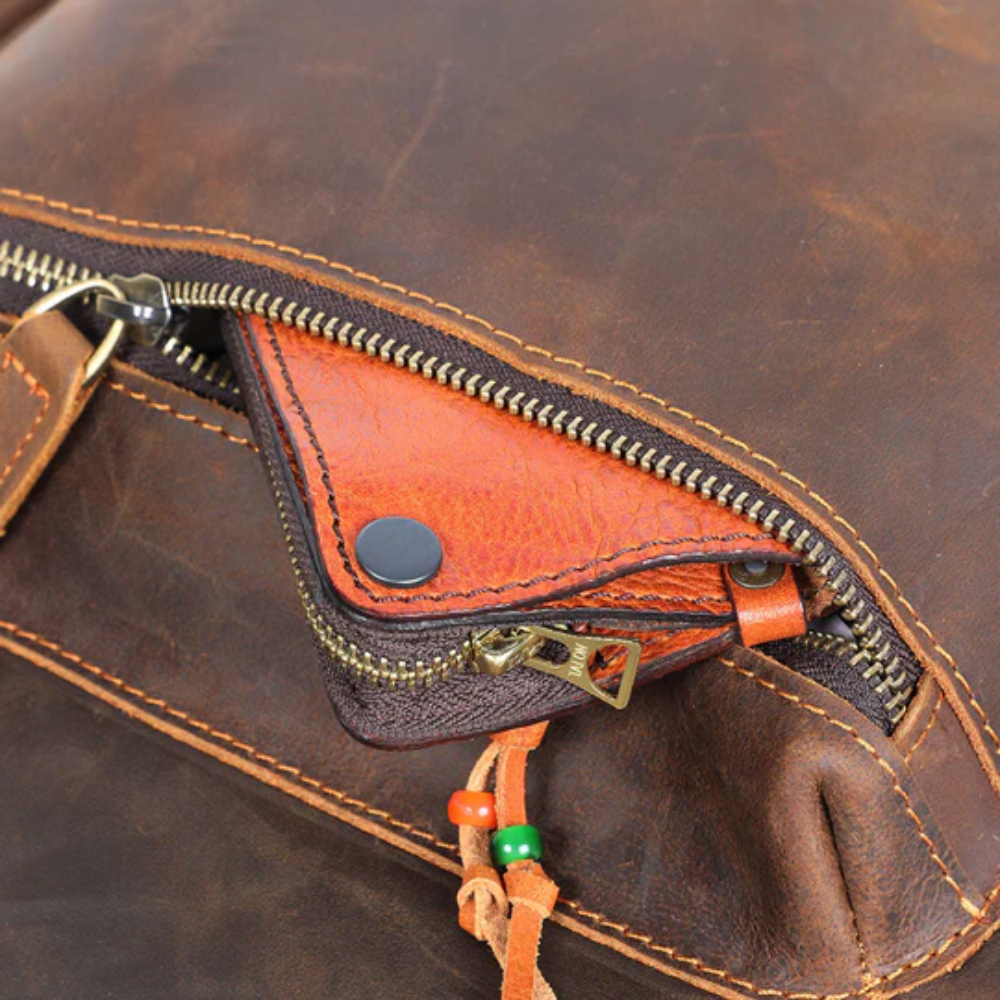 皮革背包 | 安妮莉絲