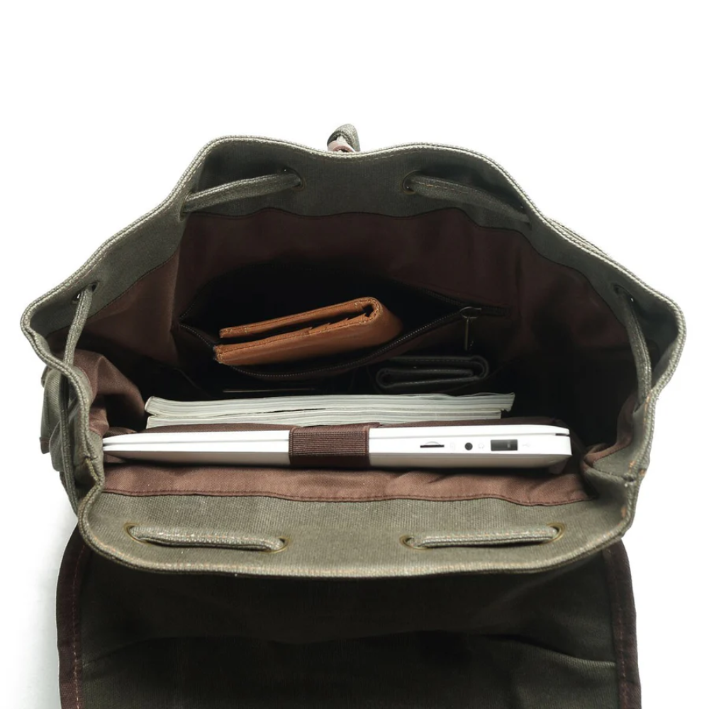 Arvid - 帆布登山背包