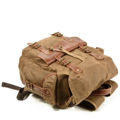 Varden - Vintage Adventure Backpack