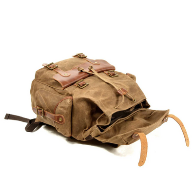 Varden - Vintage Adventure Backpack