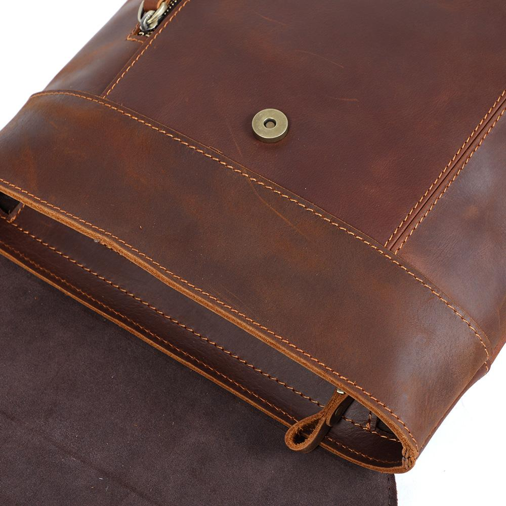 ITHYA - 小型皮革背包