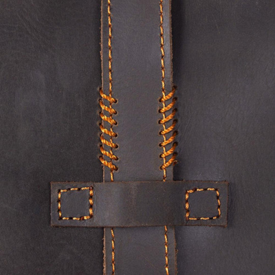 皮革筆記型電腦包 | Albrecht