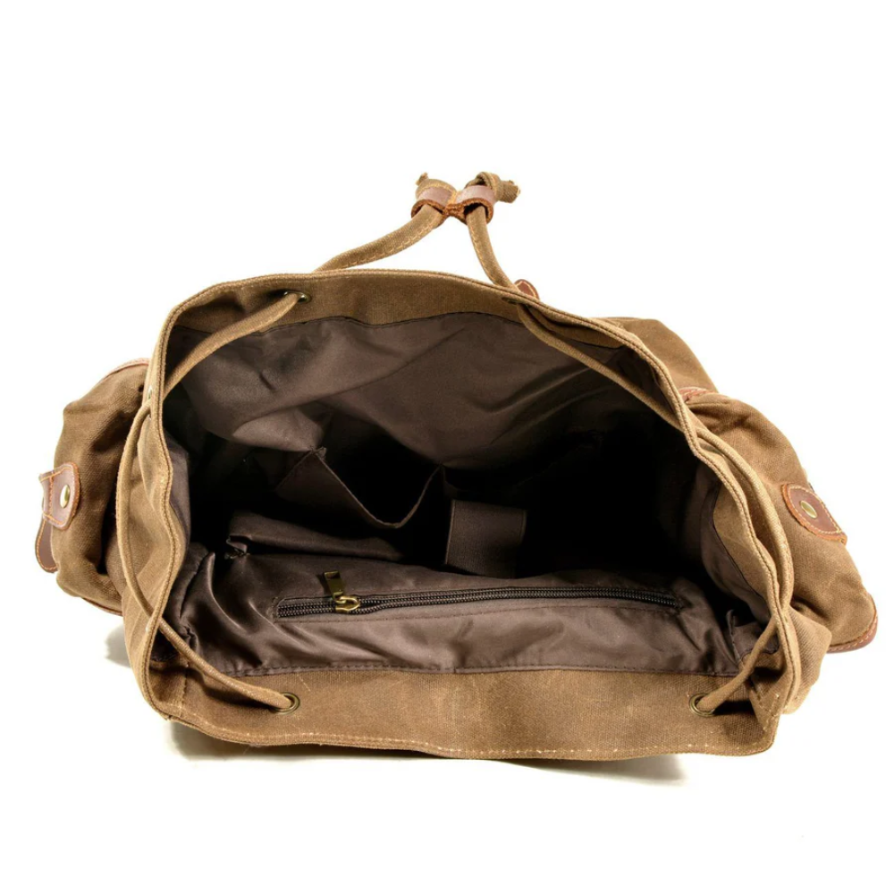 Varden - Vintage Adventure Backpack