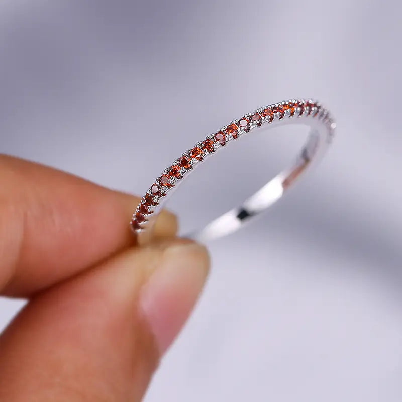 索拉雅·魯貝利斯戒指