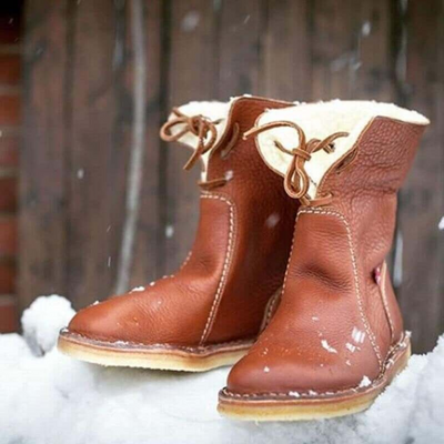 Mona - Waterproof Winter Boots