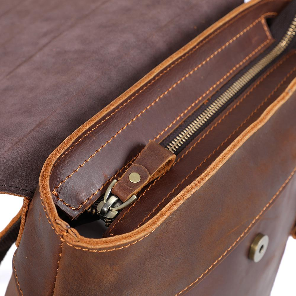 ITHYA - 小型皮革背包