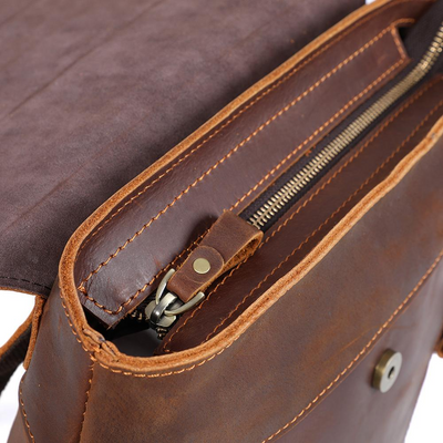 ITHYA - 小型皮革背包