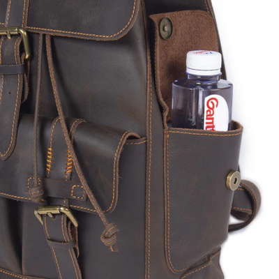 皮革筆記型電腦包 | Albrecht