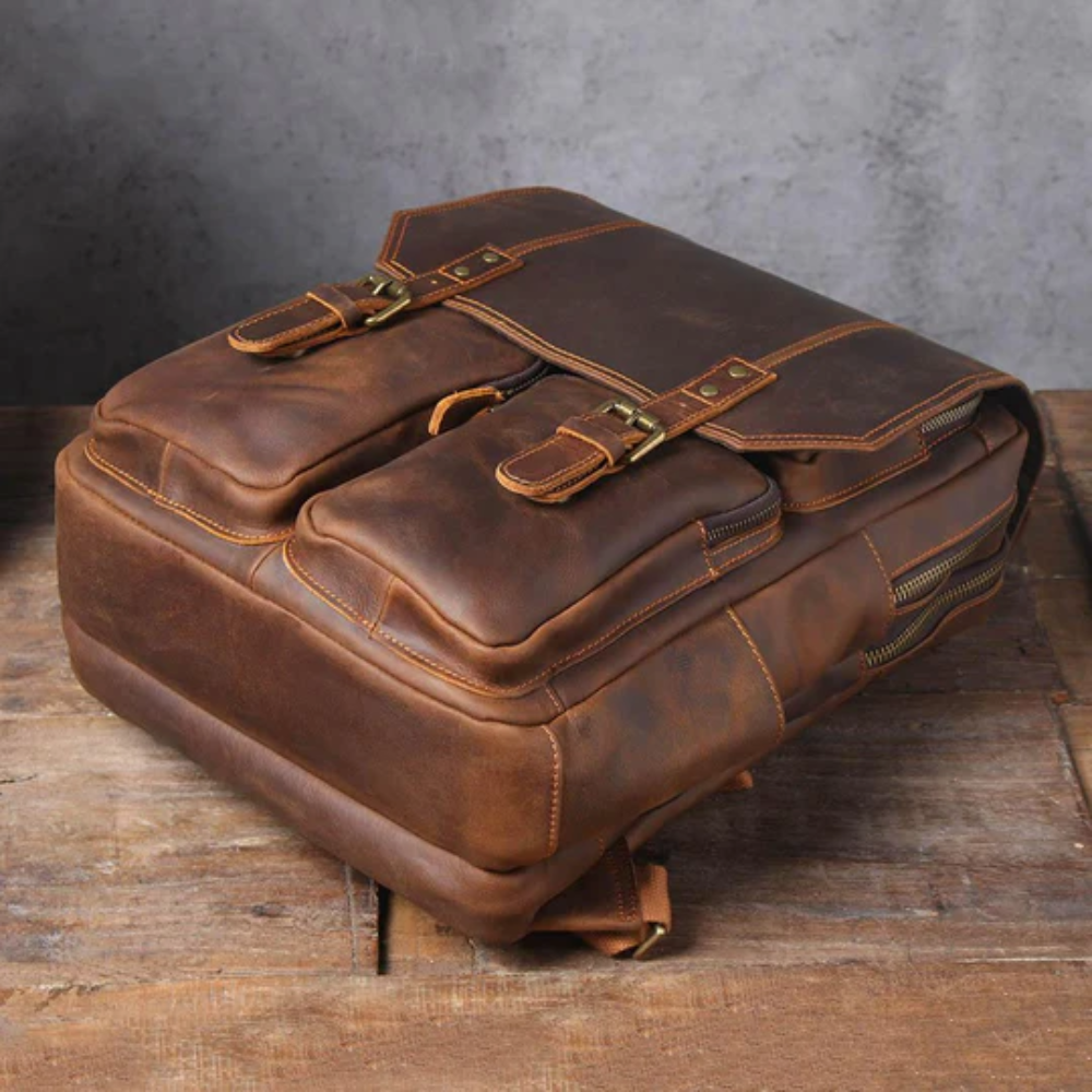 皮革背包 | Reinhardt