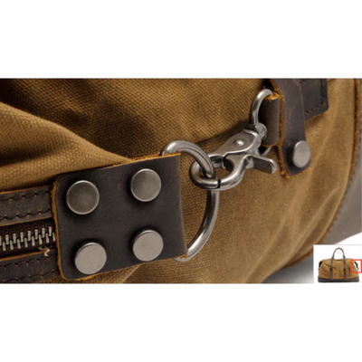 畫布旅行袋 | 艾森巴赫