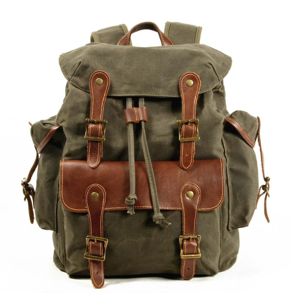 Varden - Vintage Adventure Backpack