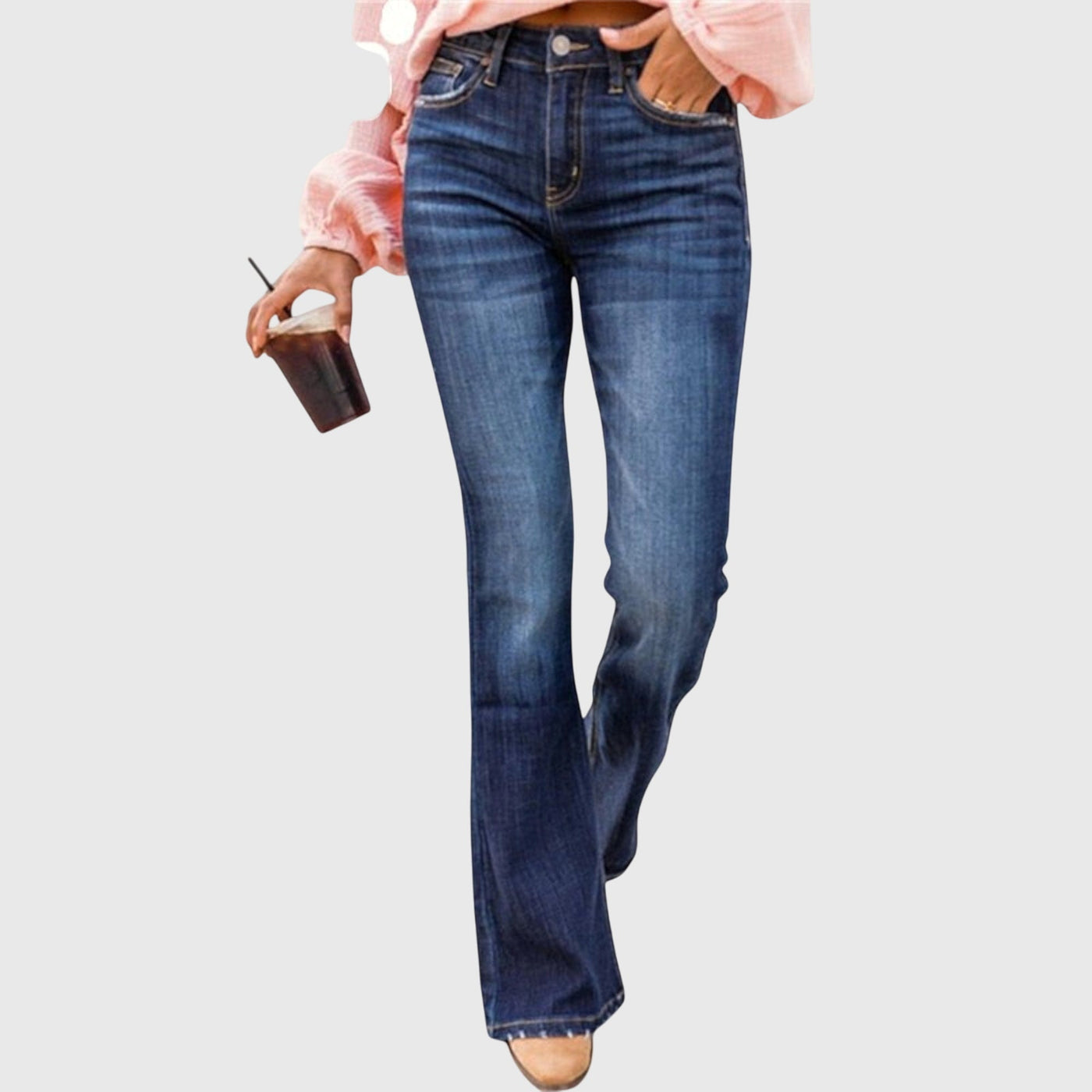 Comfortable stretch pants