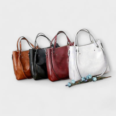 Isolde - Four-piece vintage bag set