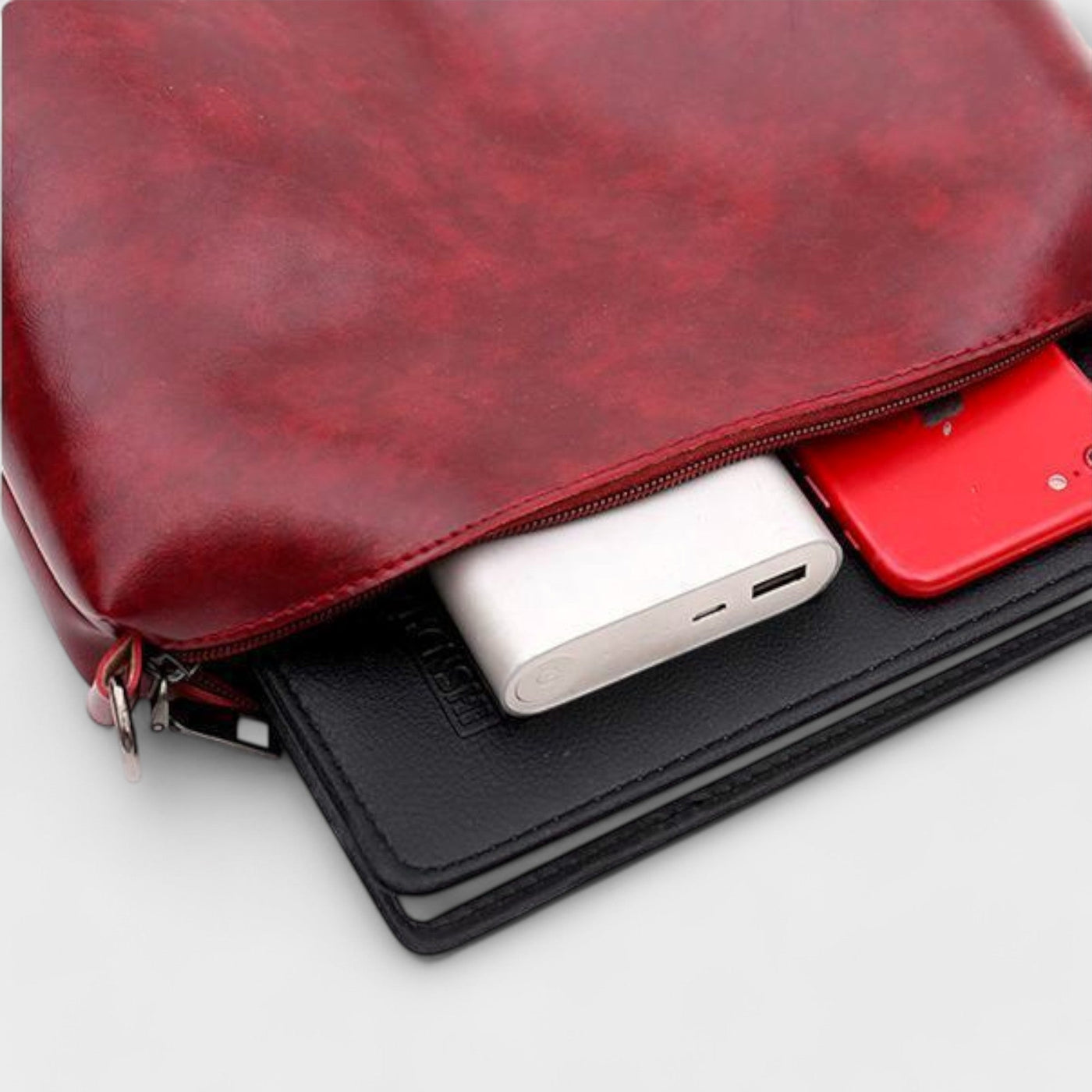 Isolde - Four-piece vintage bag set