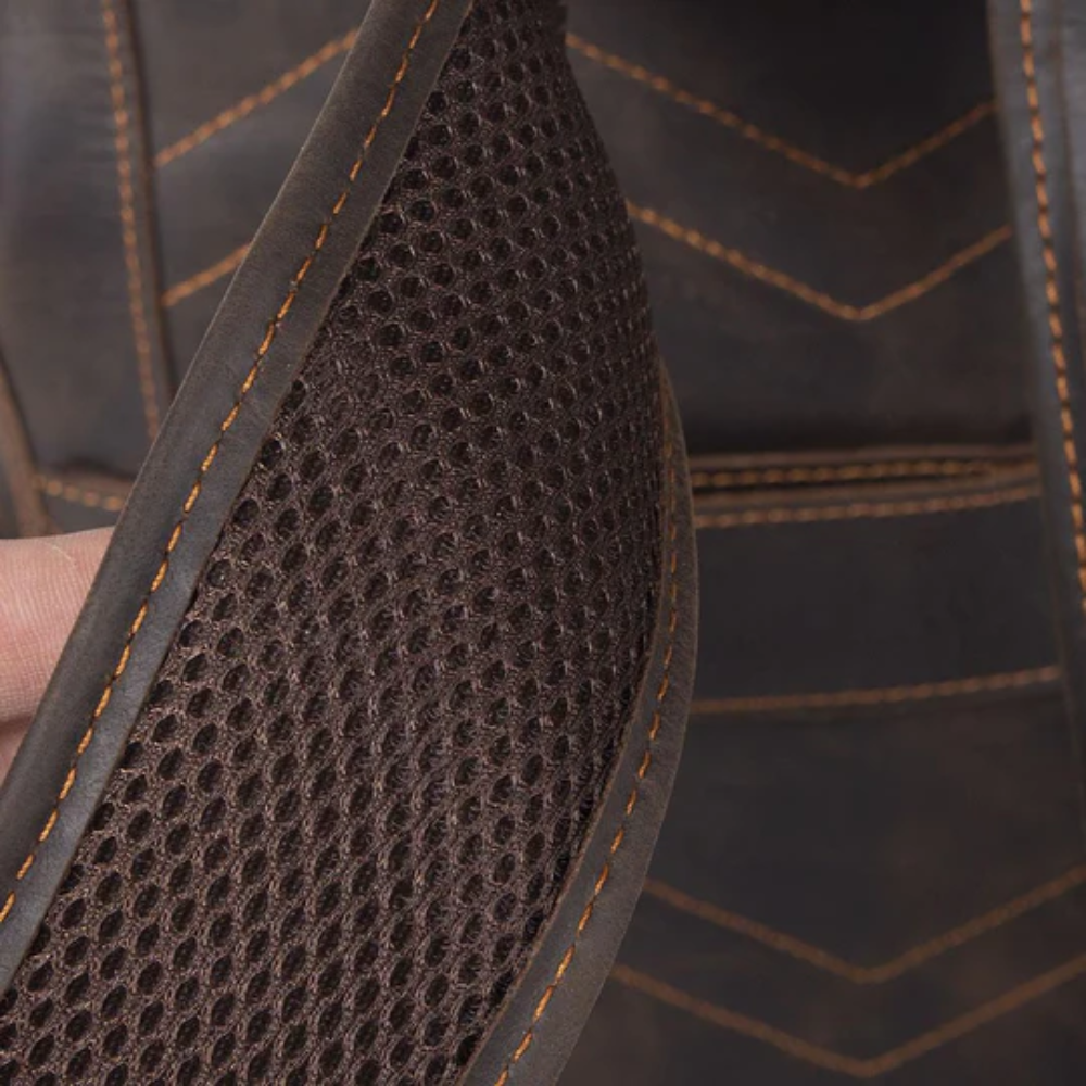 皮革筆記型電腦包 | Albrecht