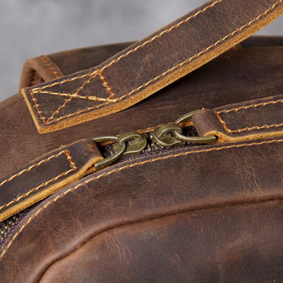 皮革旅行背包 | 阿拉里克