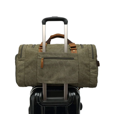 LATIKA - Small Travel Bag