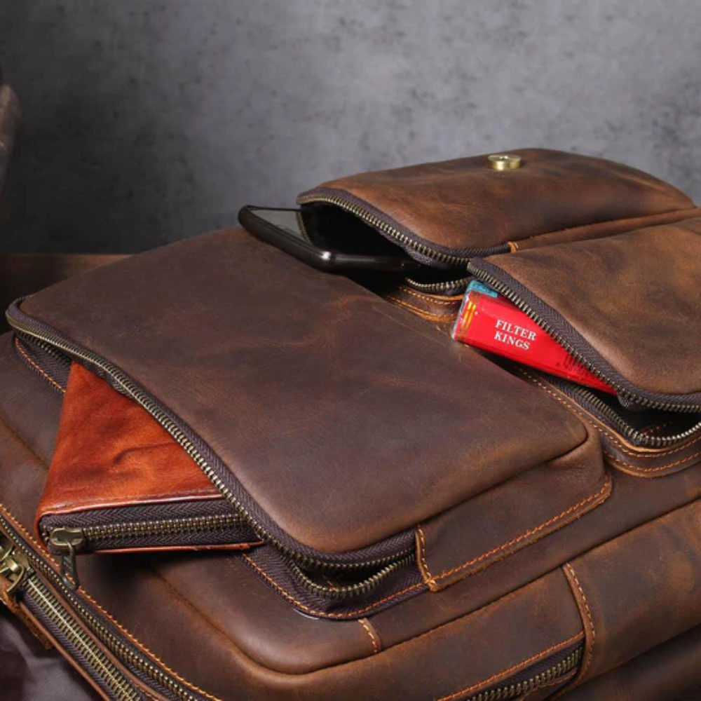 皮革背包 | Reinhardt