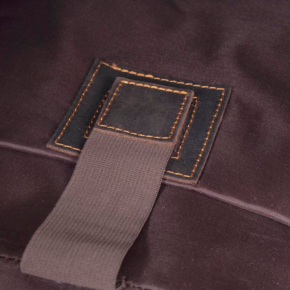 ROYA - 皮革工作背包