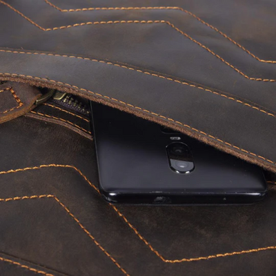 皮革筆記型電腦包 | Albrecht