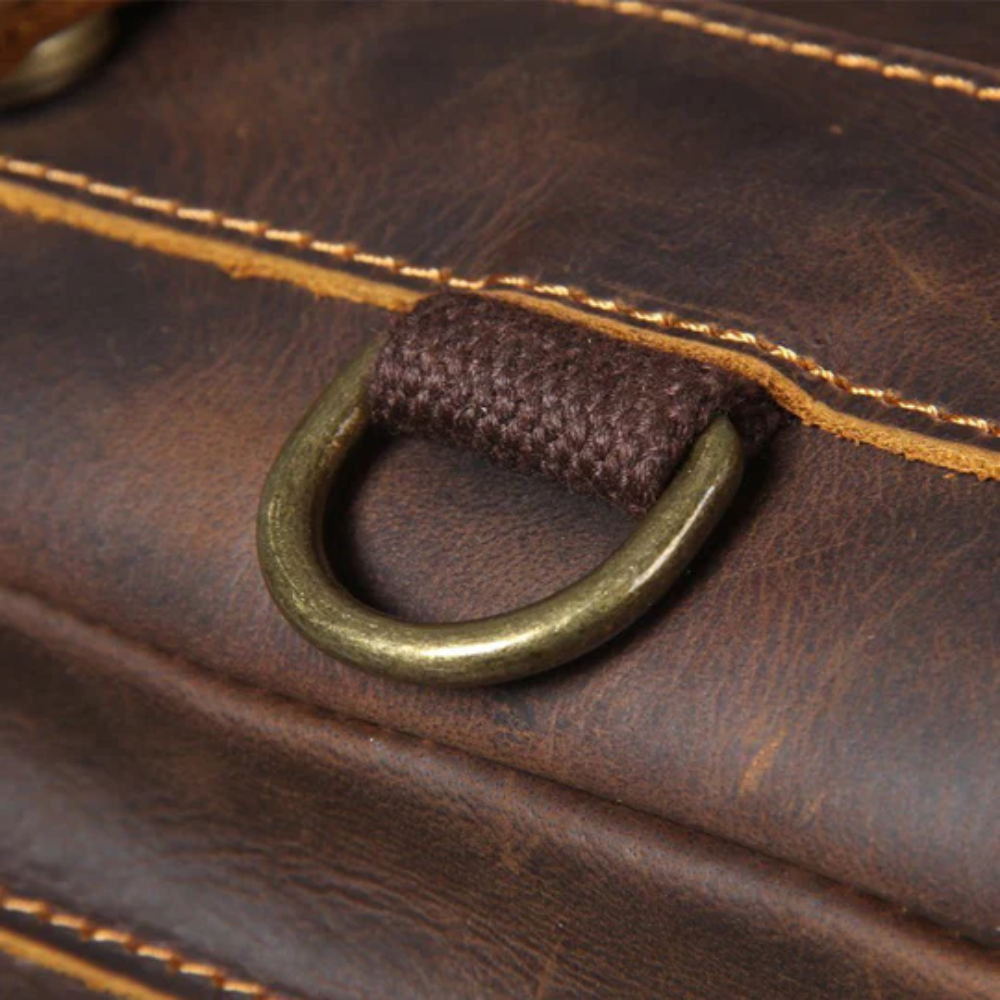 皮革旅行背包 | 阿拉里克