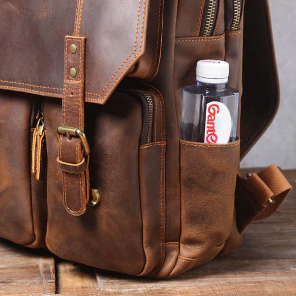 皮革背包 | Reinhardt