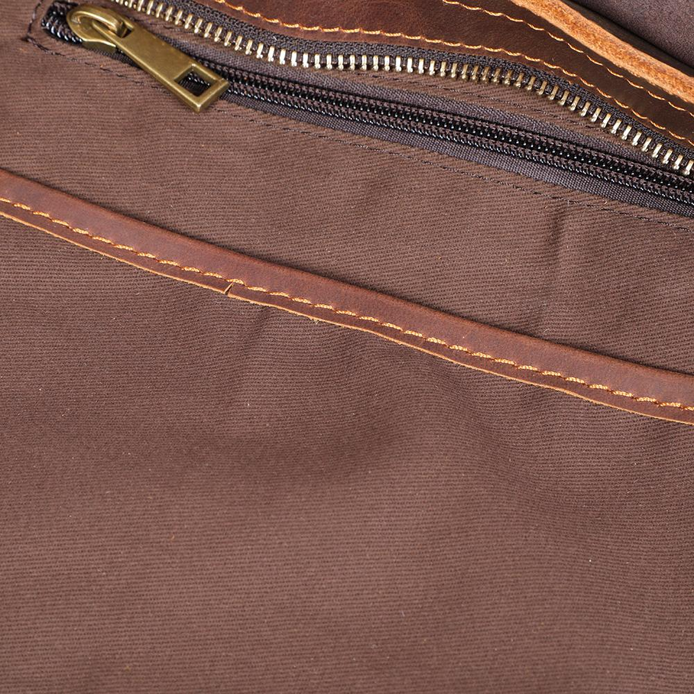 ITHYA - 小型皮革背包