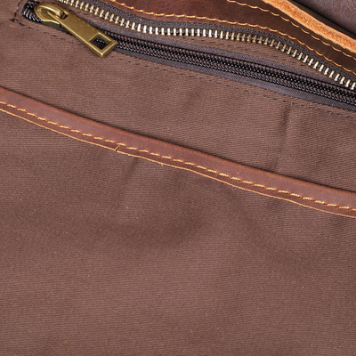 ITHYA - 小型皮革背包