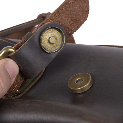 皮革筆記型電腦包 | Albrecht