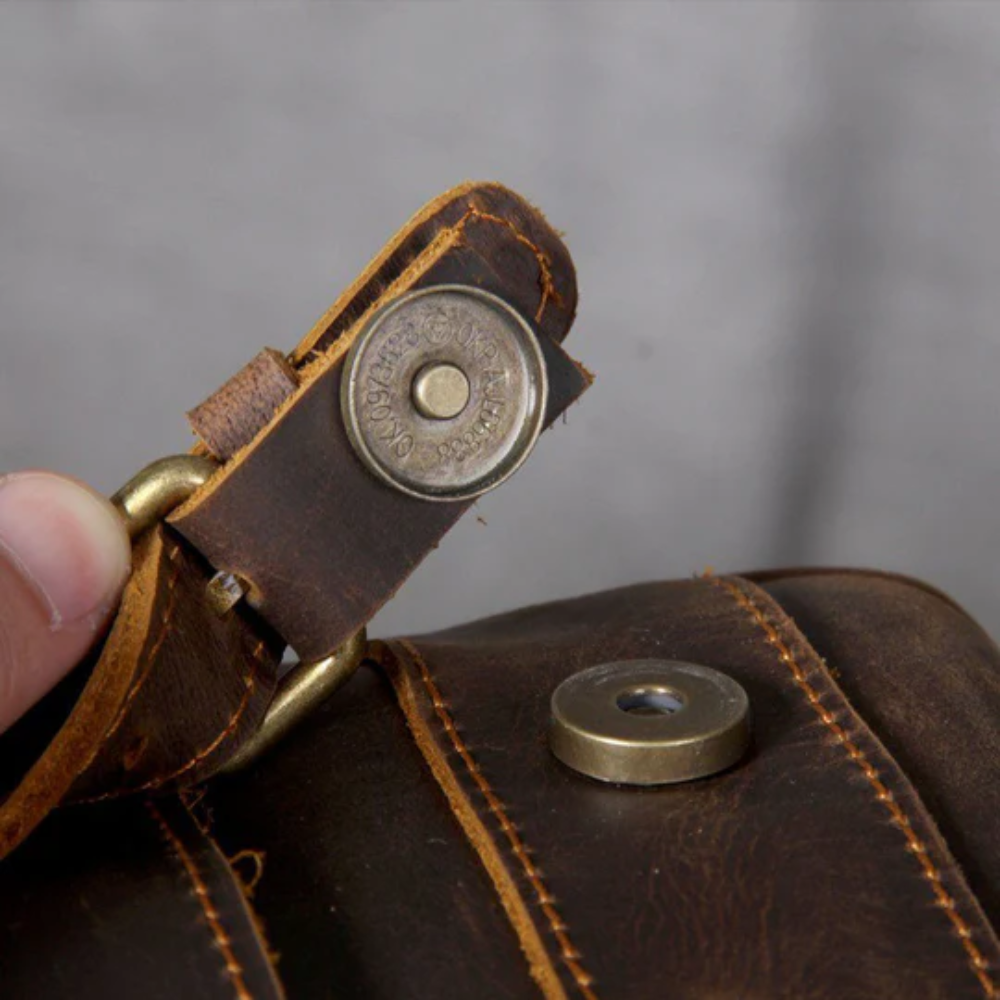 皮革旅行背包 | 阿拉里克