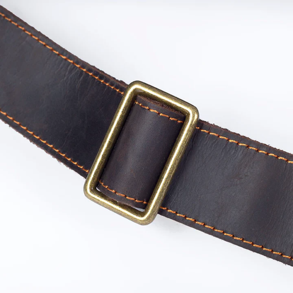 ROYA - 皮革工作背包