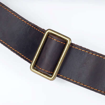 ROYA - 皮革工作背包