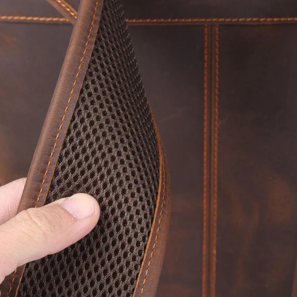 皮革背包 | Reinhardt