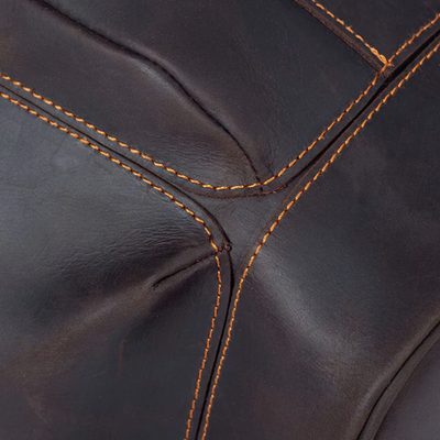 ROYA - 皮革工作背包