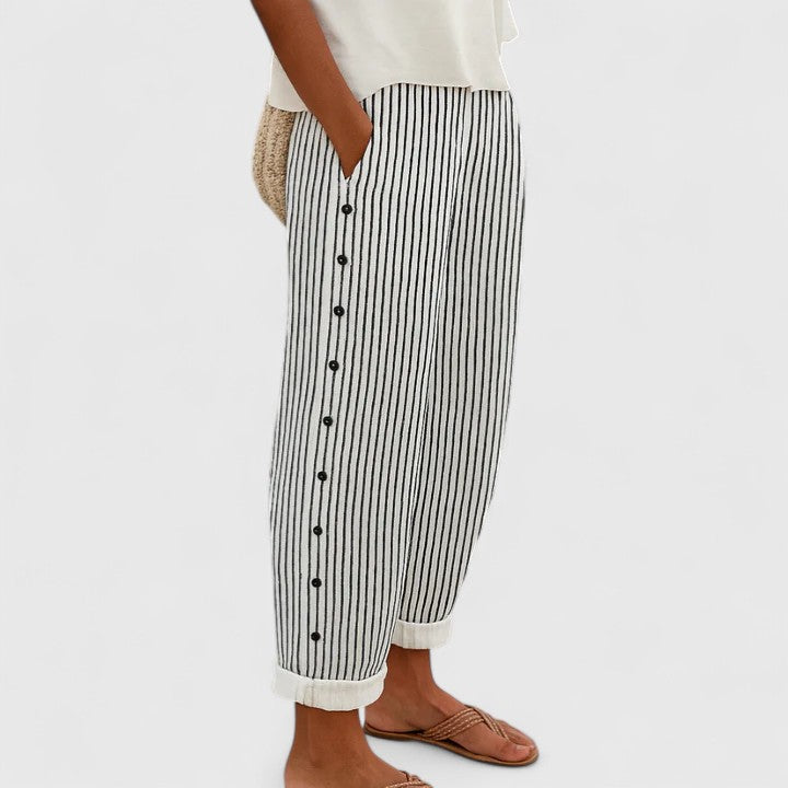 Sharmaine | Refined Pants