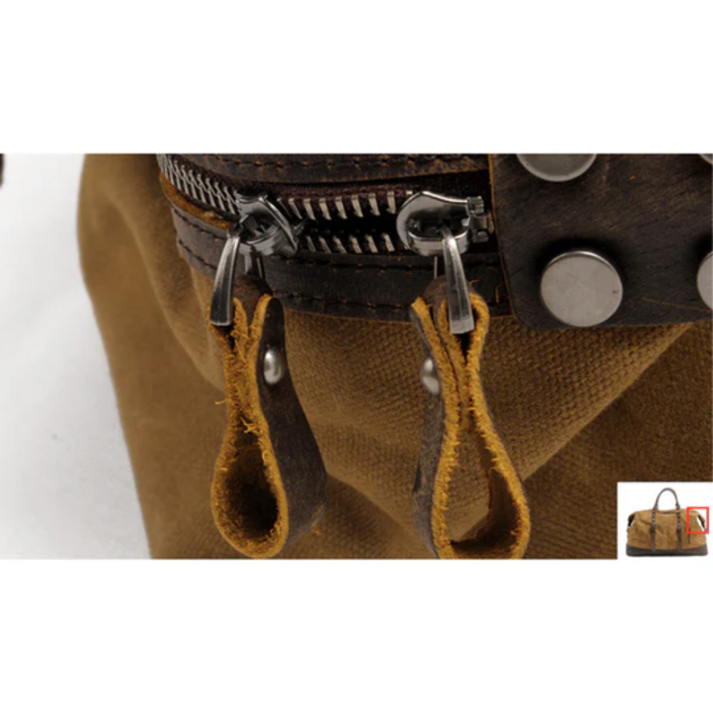 畫布旅行袋 | 艾森巴赫