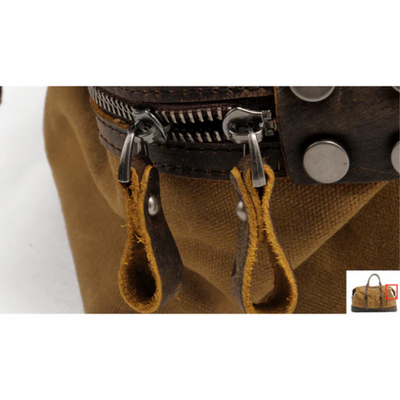 畫布旅行袋 | 艾森巴赫