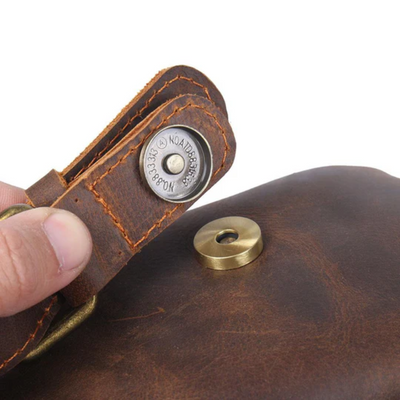 皮革背包 | Reinhardt