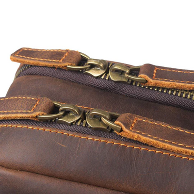 皮革背包 | Reinhardt