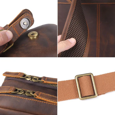 皮革背包 | Reinhardt