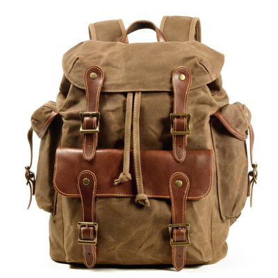 Varden - Vintage Adventure Backpack
