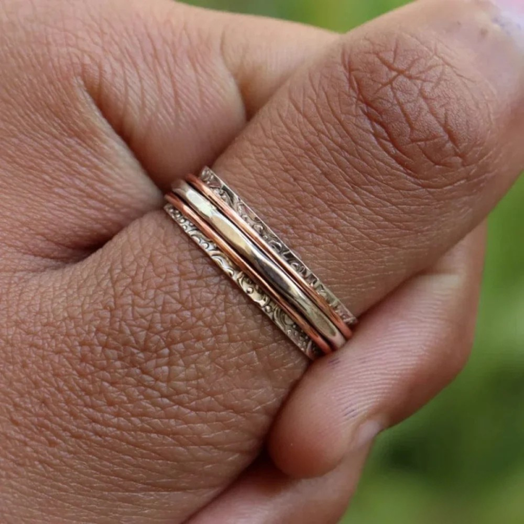 Timeless Vintage Ring