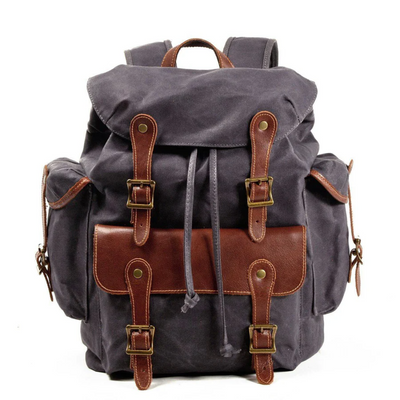 Varden - Vintage Adventure Backpack