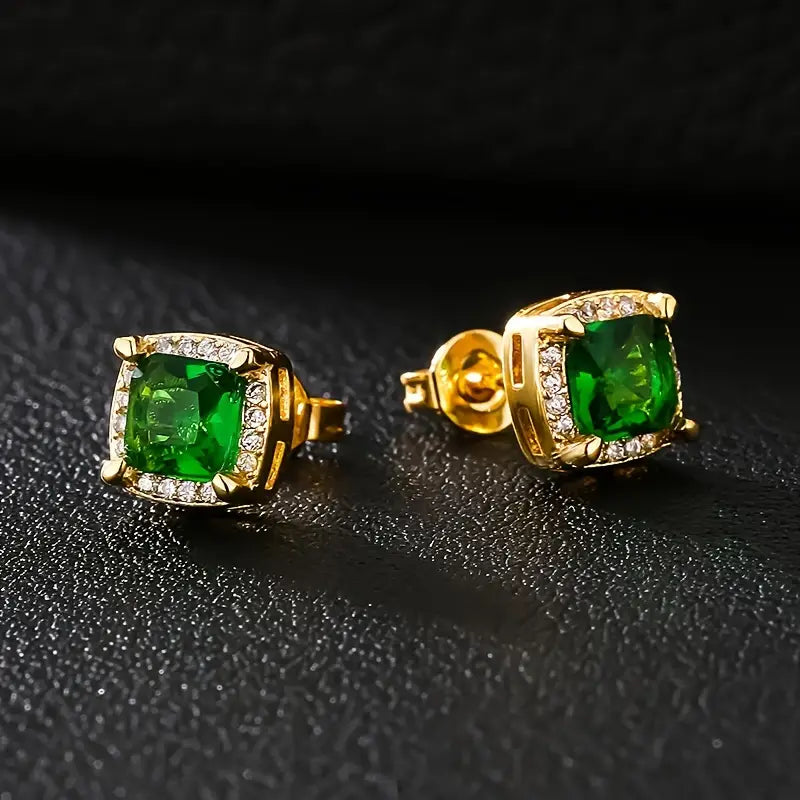 Calista Verdure Earrings