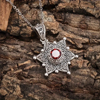 傑辛德拉·卡馬利斯項鍊