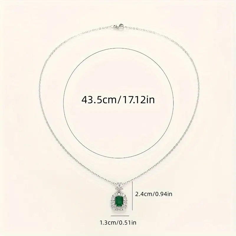 梅利奧拉·布倫斯溫項鍊