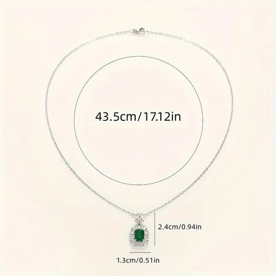 梅利奧拉·布倫斯溫項鍊