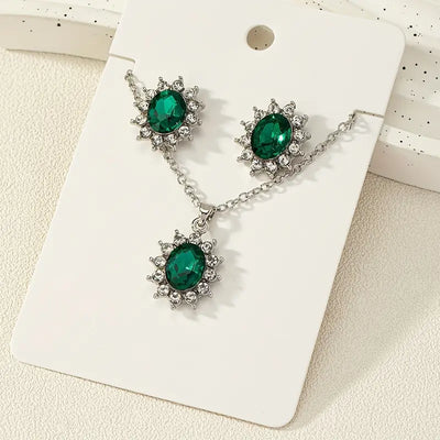 Katya Smelin jewelry set