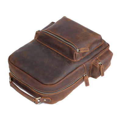 皮革背包 | 安妮莉絲